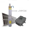 Competitive Price Solar Water Pumps for Irrigation / Solar Water Pump Agriculture System /12v 24V 4'' AC or DC Solar Water Pump