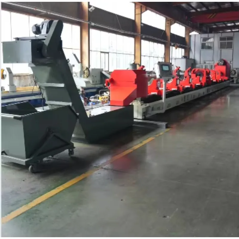 Deep Hole Drilling&Boring Machine - Image 4
