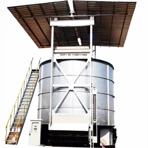 Fermentation Tank Compost