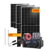 Solar Panel Complete Kit 8kw 10kw Hybrid Solar System with Lithium Battery