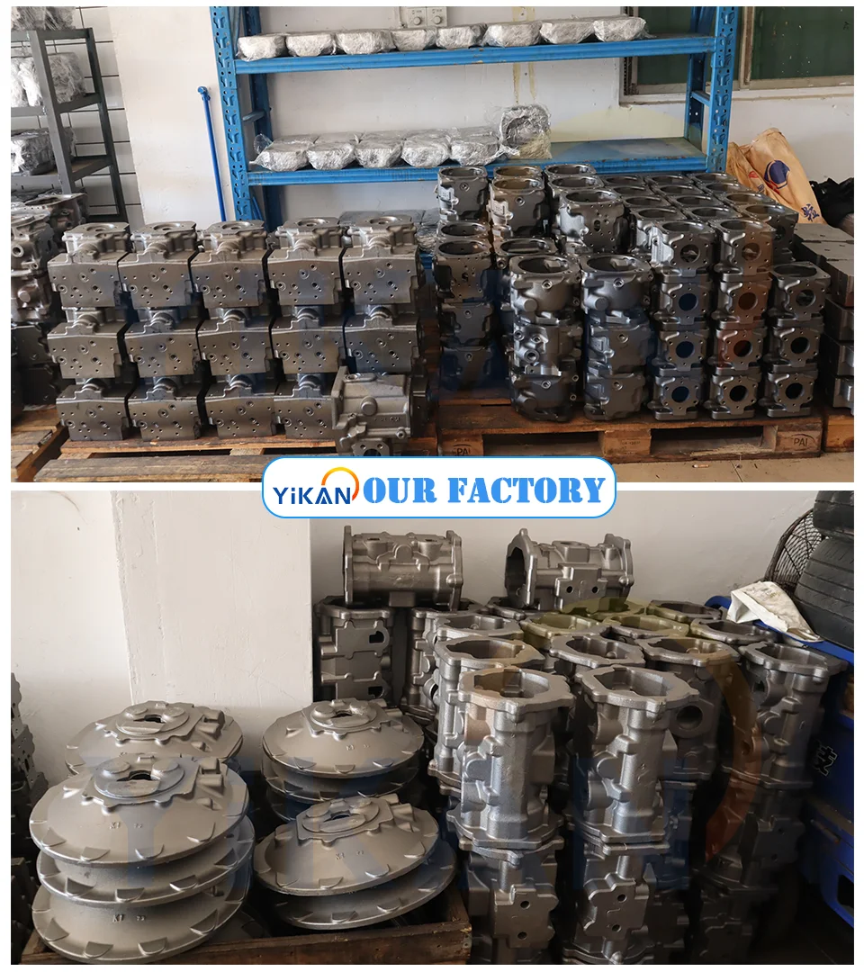 Walking Motor for Excavator PC3000-6 PC3000-6LC - Image 3