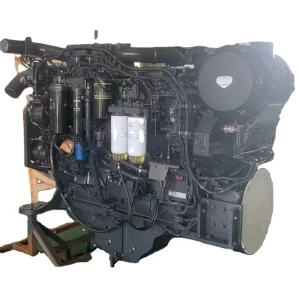 PC1250 Excavator Engine