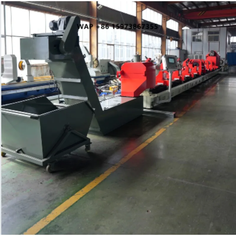 Deep Hole Drilling&Boring Machine