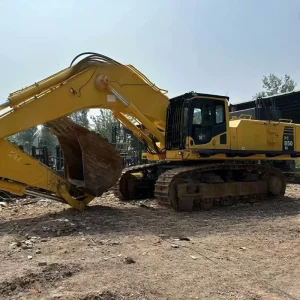 large mining excavator PC4000